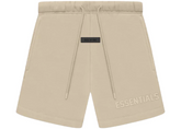 Fear Of God Essentials Sweatshort - Dusty Beige (SS23)